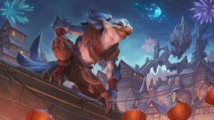 Bird Is The Word – Dota 2’s New Avian Hero Kez Arrives With 9 Abilities