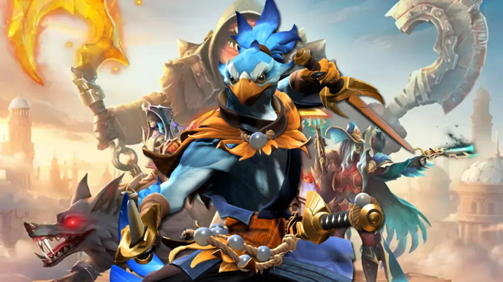 How To Change the Hero Voice Language In Dota 2