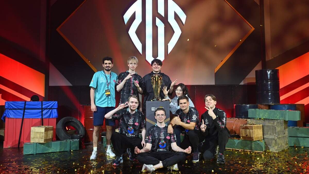PUBG Global Series (PGS) 5