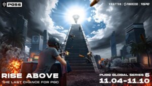 PUBG Global Series (PGS) 6: Format, Teams, Prize Pool, & More