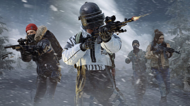 Krafton Reveals PUBG 2.0 Roadmap: Unreal Engine 5, UGC, and New Game Modes