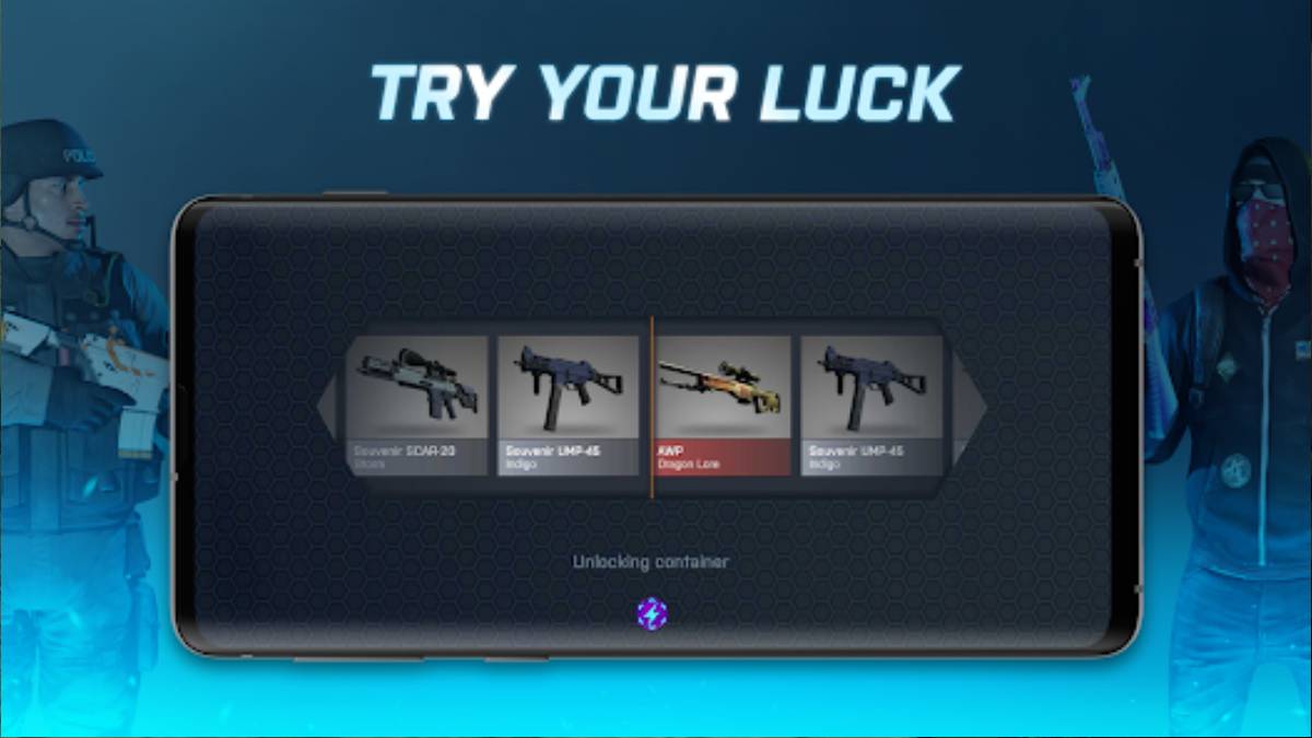 counter strike case simulator