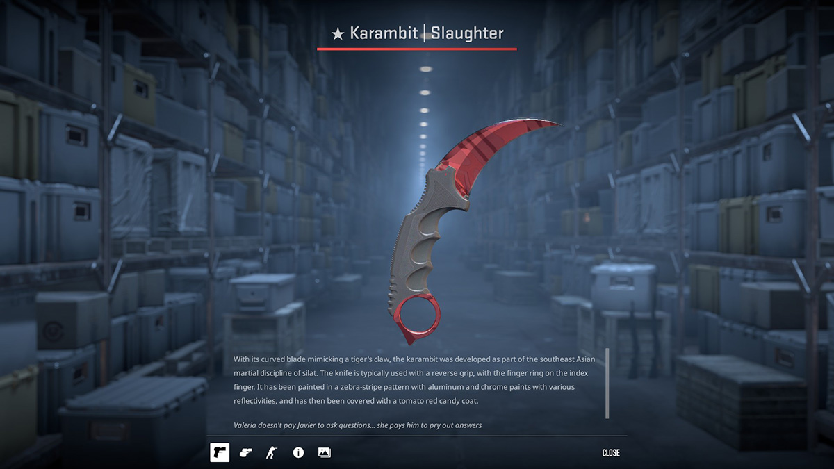 All Counter Strike 2 Karambit Skins Ranked