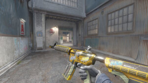 How to use CS2 hide HUD command