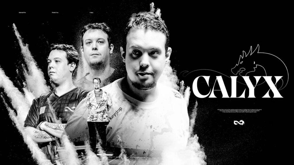 Eternal Fire Calyx Benched
