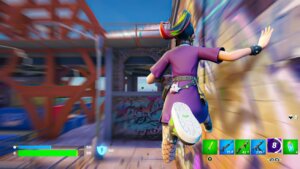 Fortnite OG Will Not Include New Chapter 6 Movement