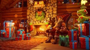 Everything Leaked for the 2024 Fortnite Winterfest Update