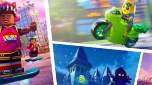 Lego Fortnite Brick Life Launches – New Game Mode