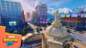 How to Link Lego Account to Fortnite