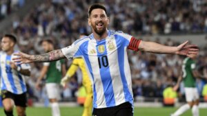 Fortnite Messi Skin Releases This Week