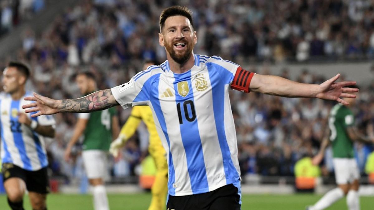 Fortnite Messi Skin