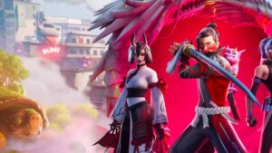 Get the Best Weapons by Defeating Night Rose Boss in Fortnite