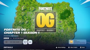 When Does Fortnite OG Come Back?