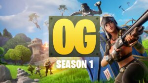 Fortnite OG Cups Guide – Competitive OG Events