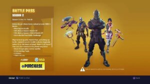 When is Fortnite OG Season 2?