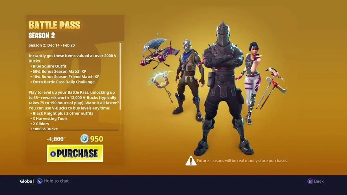 when is fortnite og season 2