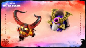 Where to Find Oni Mask in Fortnite