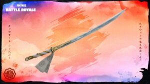 Fortnite Typhoon Blade – How to Get It