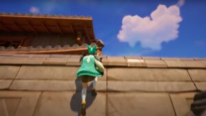 How to Wall Scramble in Fortnite