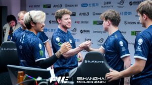 PW Shanghai Major 2024 Elimination Stage Teams Begin to Take Shape