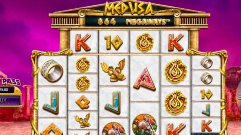 Medusa Megawatts - Casino Games with Best Odds