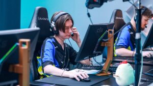 NAVI on verge of elimination from PW Shanghai Major 2024