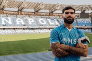 Napoli joins EA FC with Danipitbull for 2025 season
