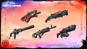 Everything Vaulted, New, and Unvaulted in Fortnite Chapter 6