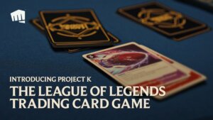 Introducing Project K, the TCG by League of Legends Developer Riot Games