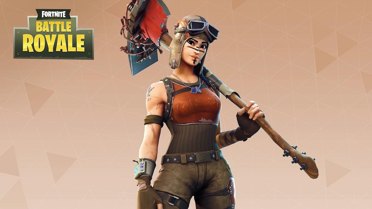 Renegade Raider Coming Back to Fortnite