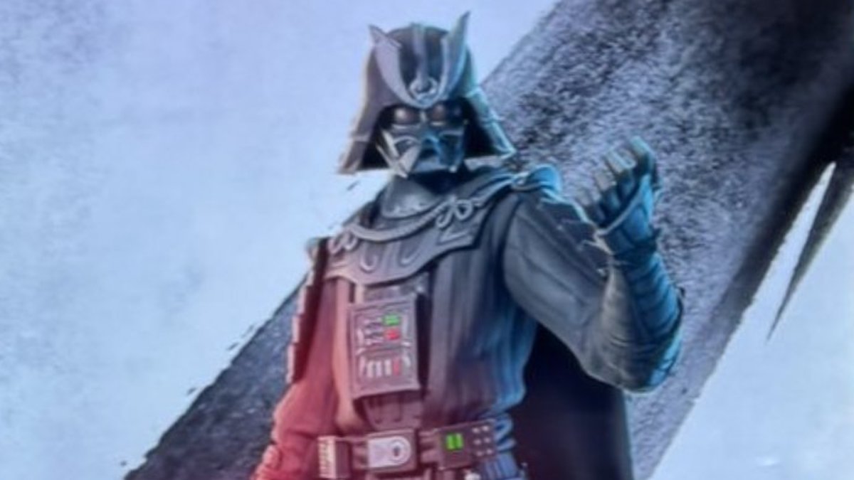 samurai Darth vader