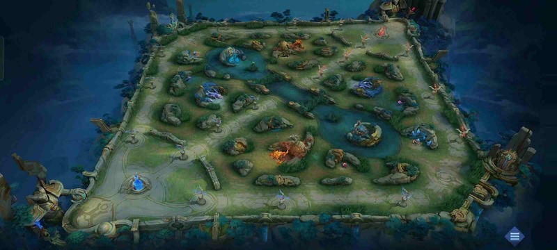 MLBB Map