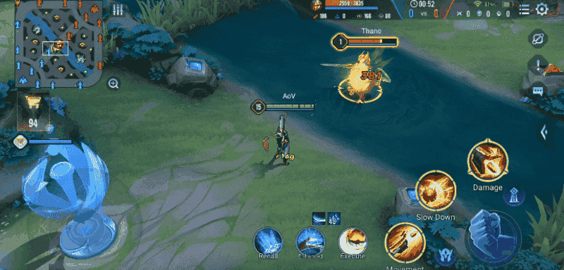 AoV Grapics