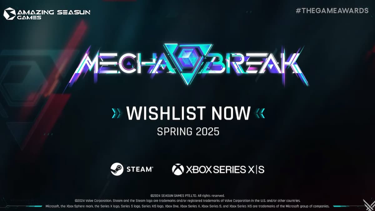 Mecha Break