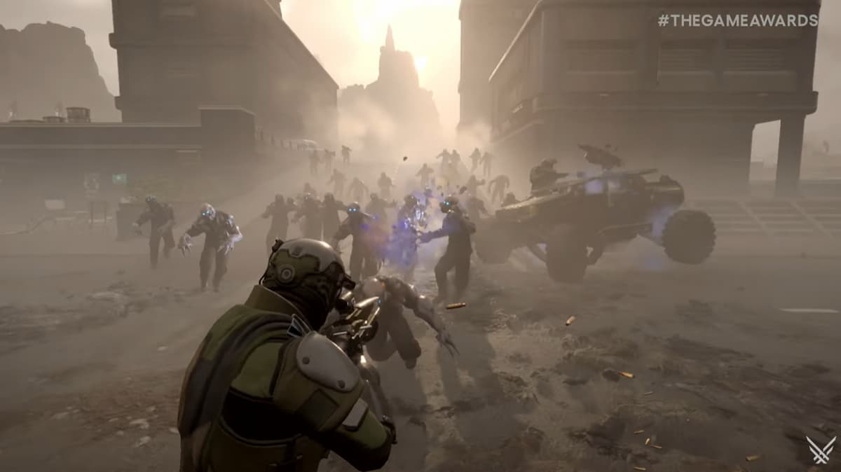 Helldivers II