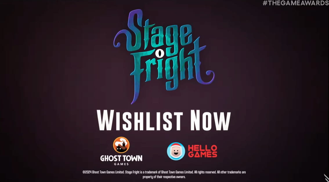 Stage Fright
