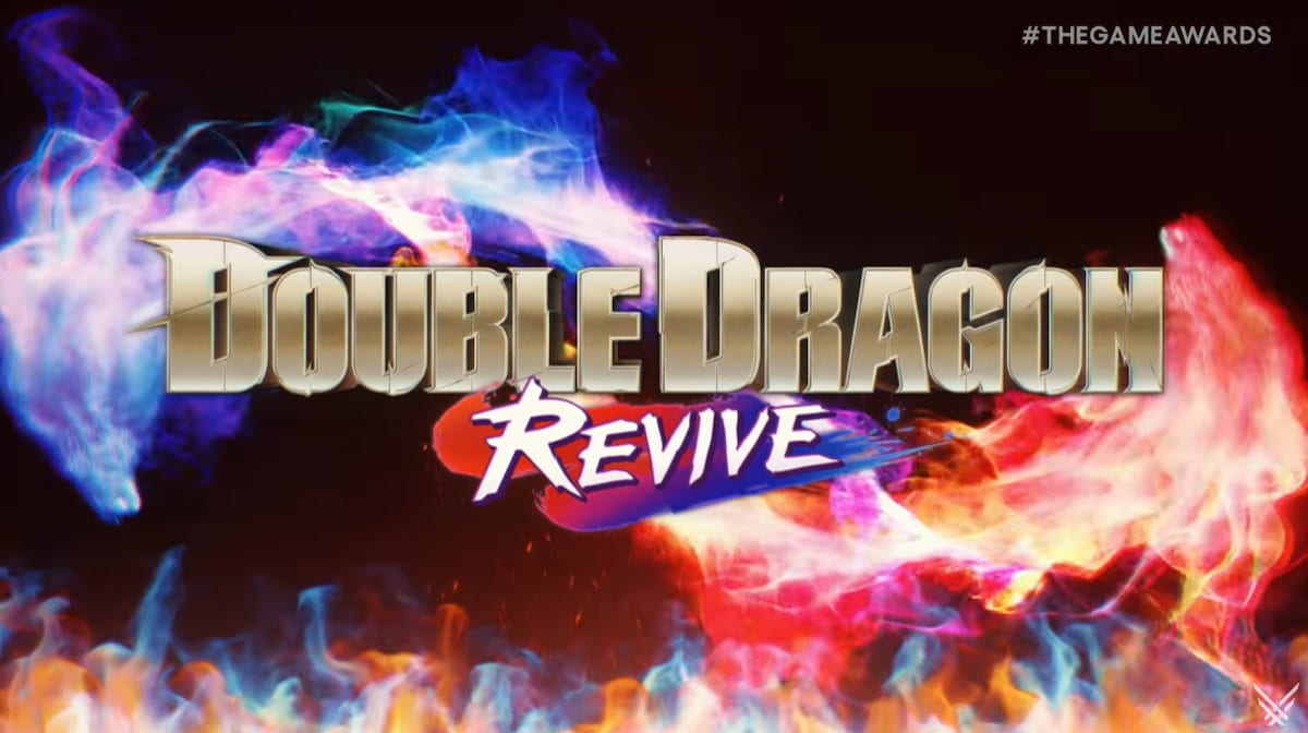 Double Dragon: Revive