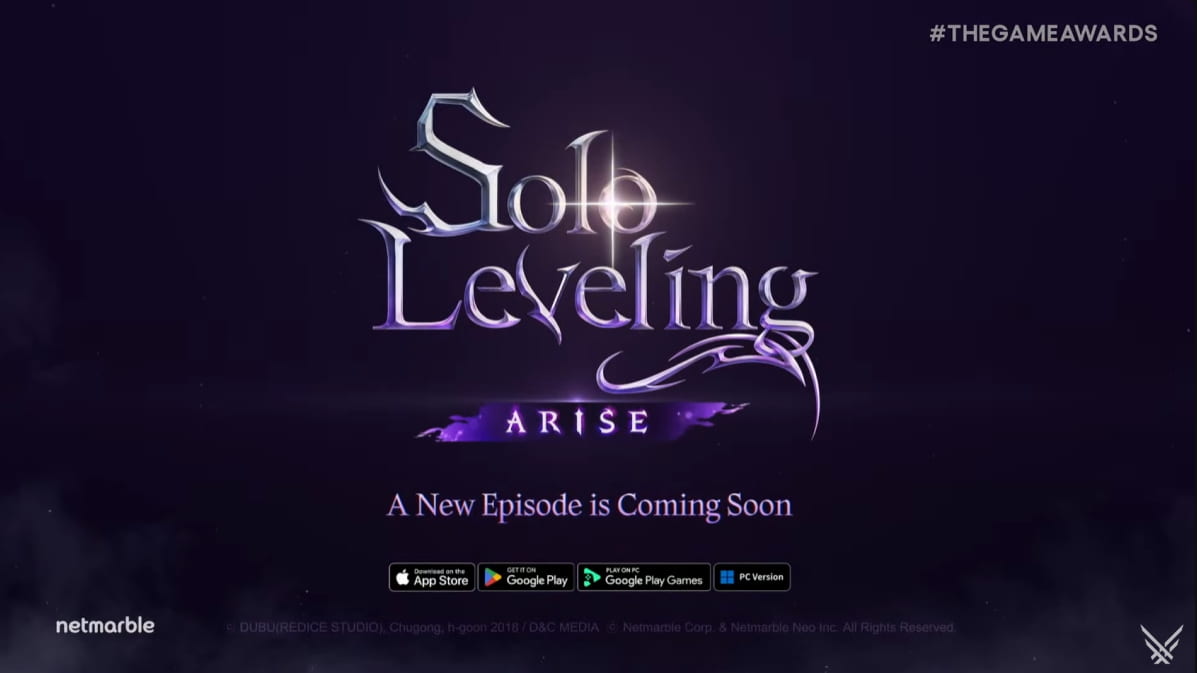 Solo Levelling