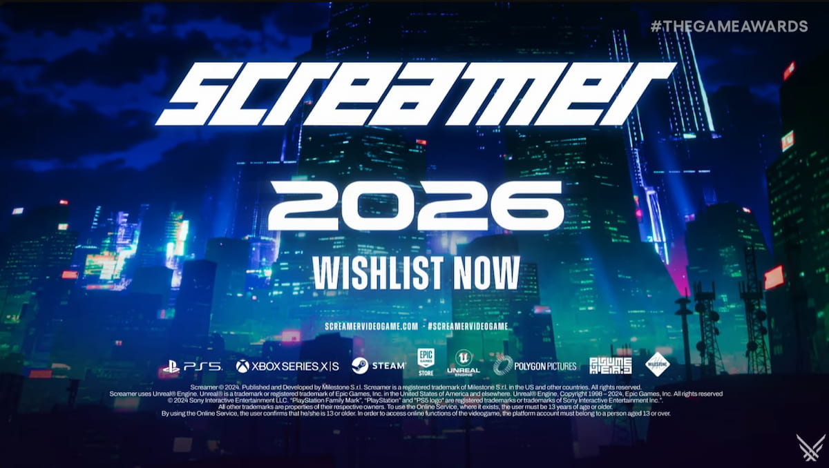 Screamer
