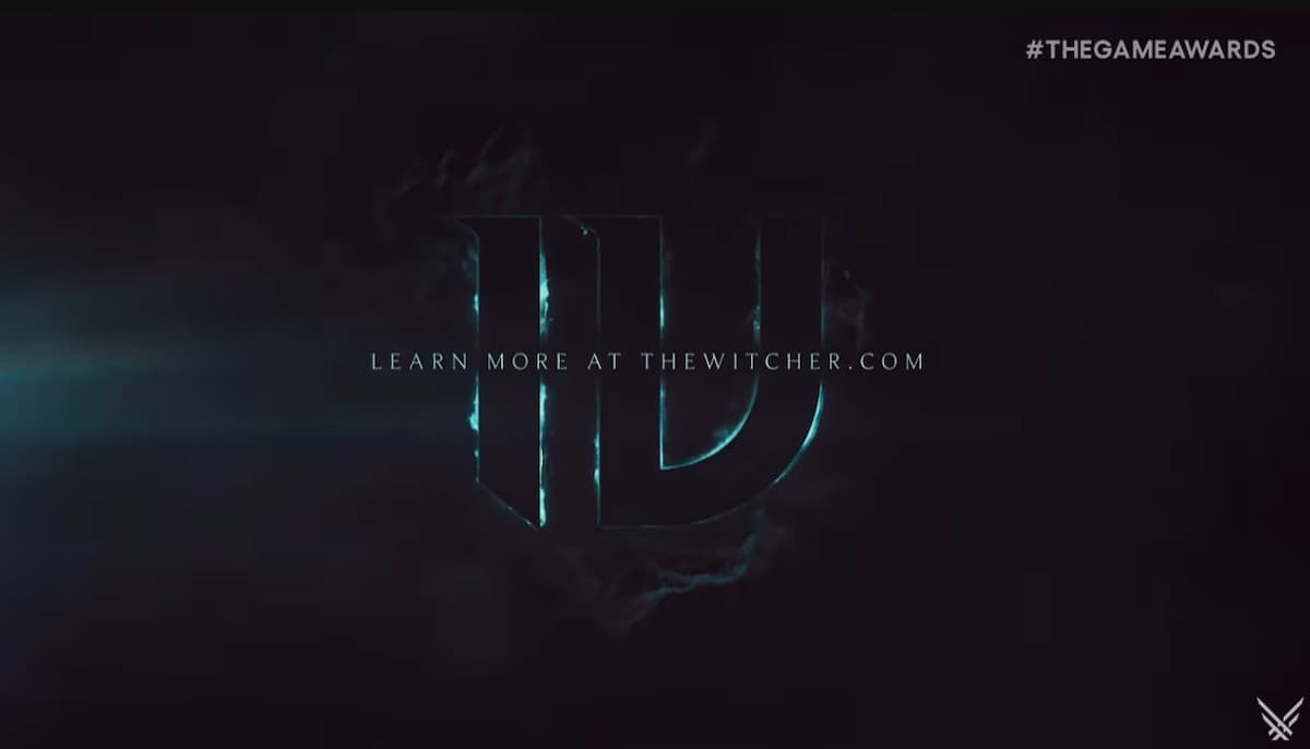 Witcher 4