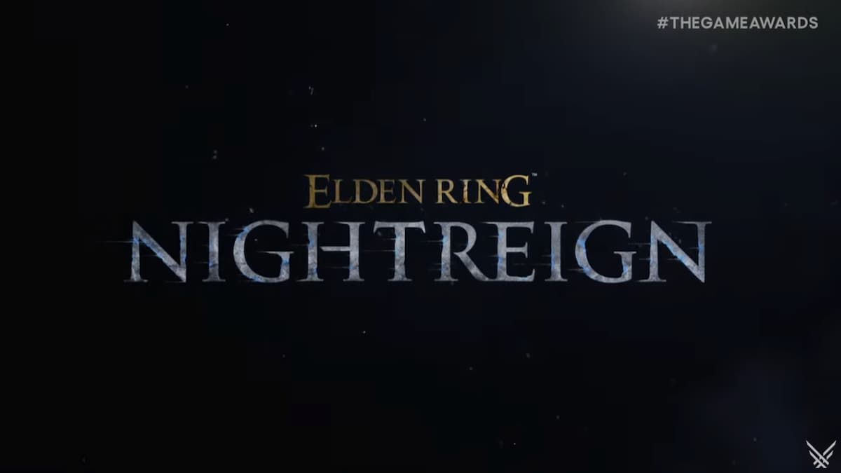 Elden Ring Nightreign
