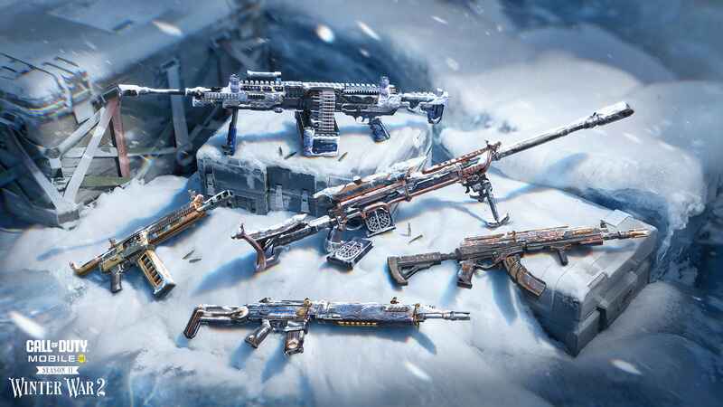 Season 11 Battlepass Characters
