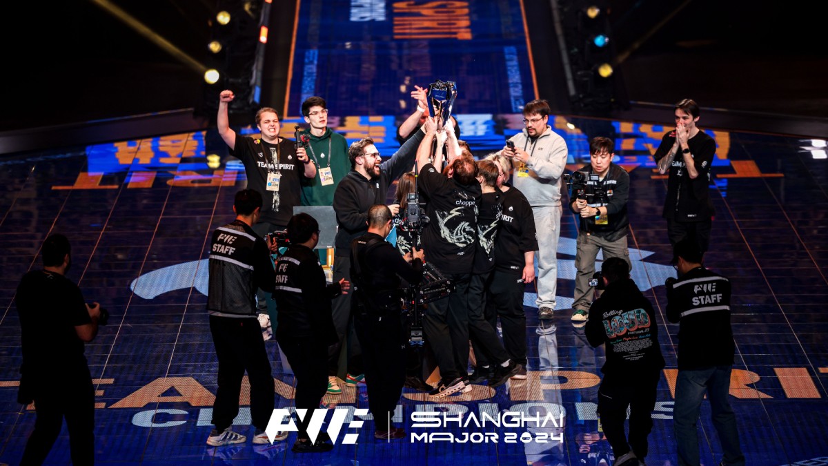 CS2 tournaments 2025