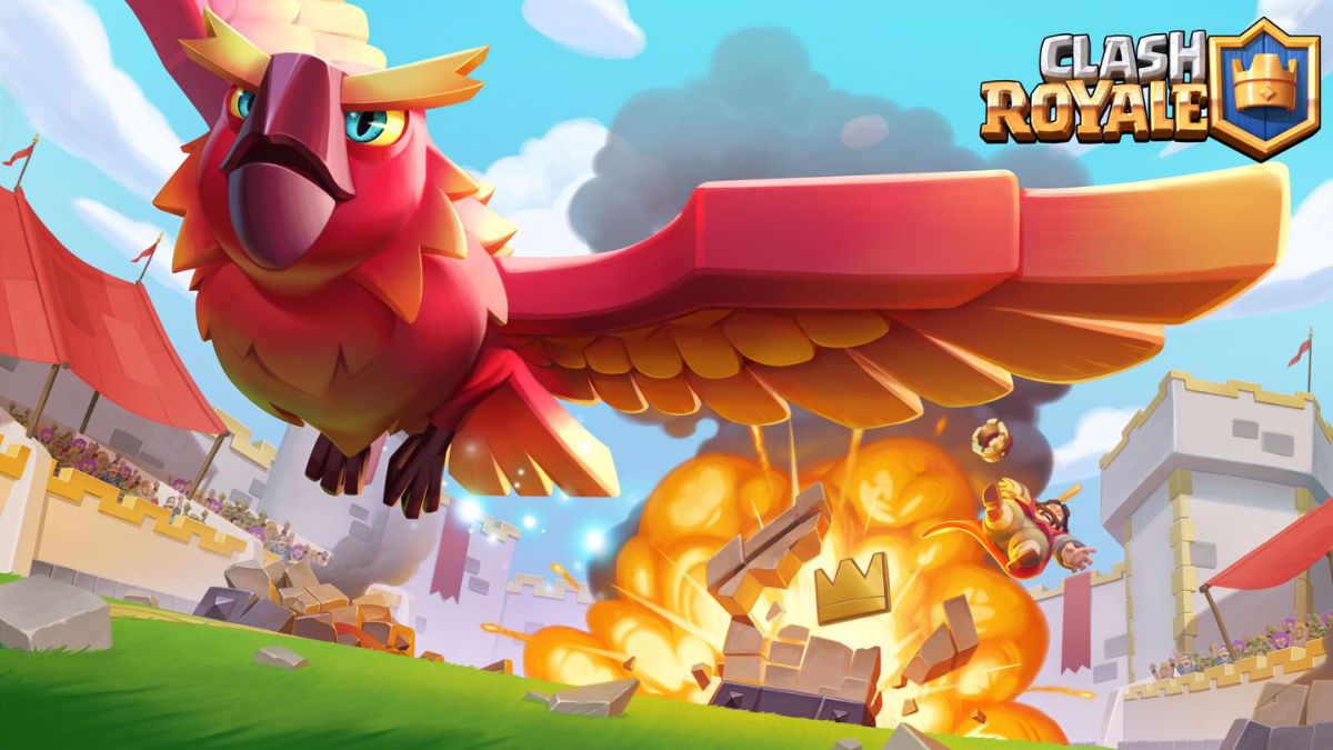 Best Clash Royale Deck for Arena 15