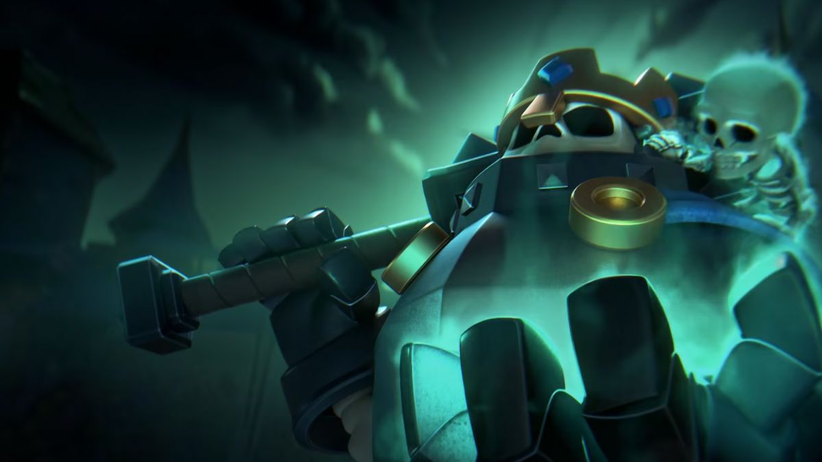 Best Clash Royale Deck for Arena 16