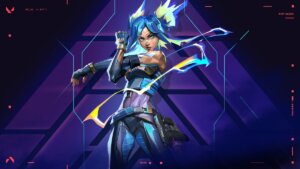 VALORANT 9.11 Patch Notes: Neon nerf, Vyse changes, and more
