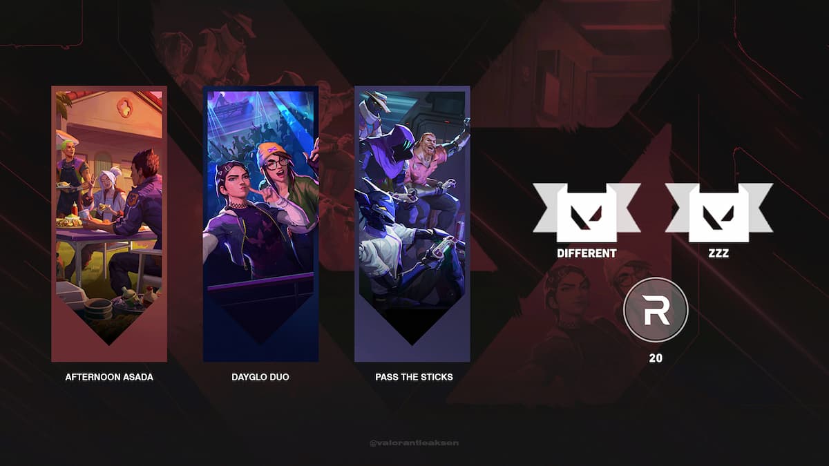 Valorant Season End Rewards: What Can You Earn Before the Season Ends?