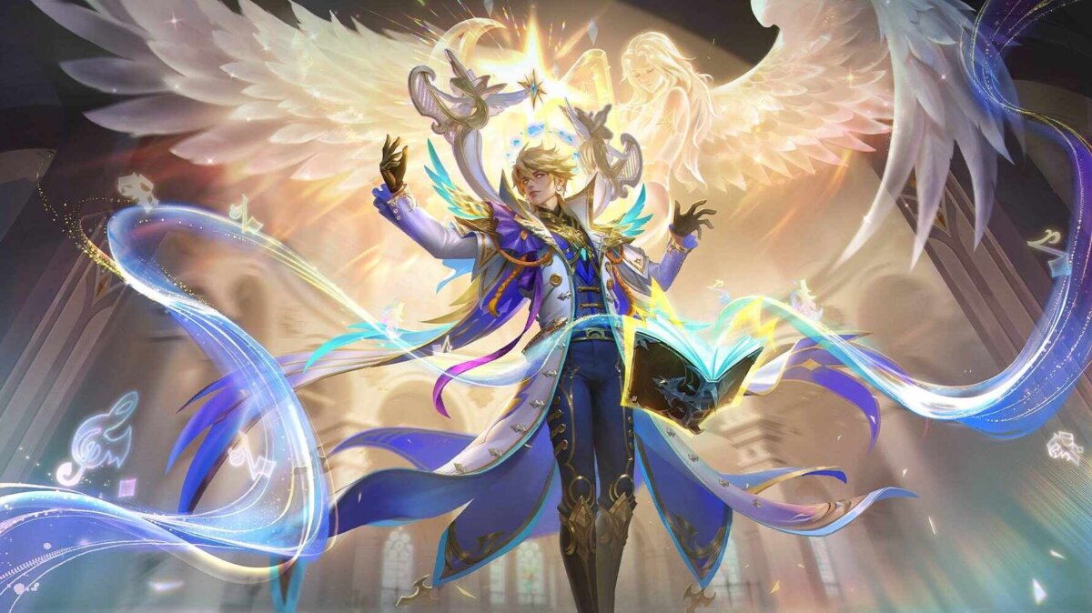 MLBB Concerto of Light