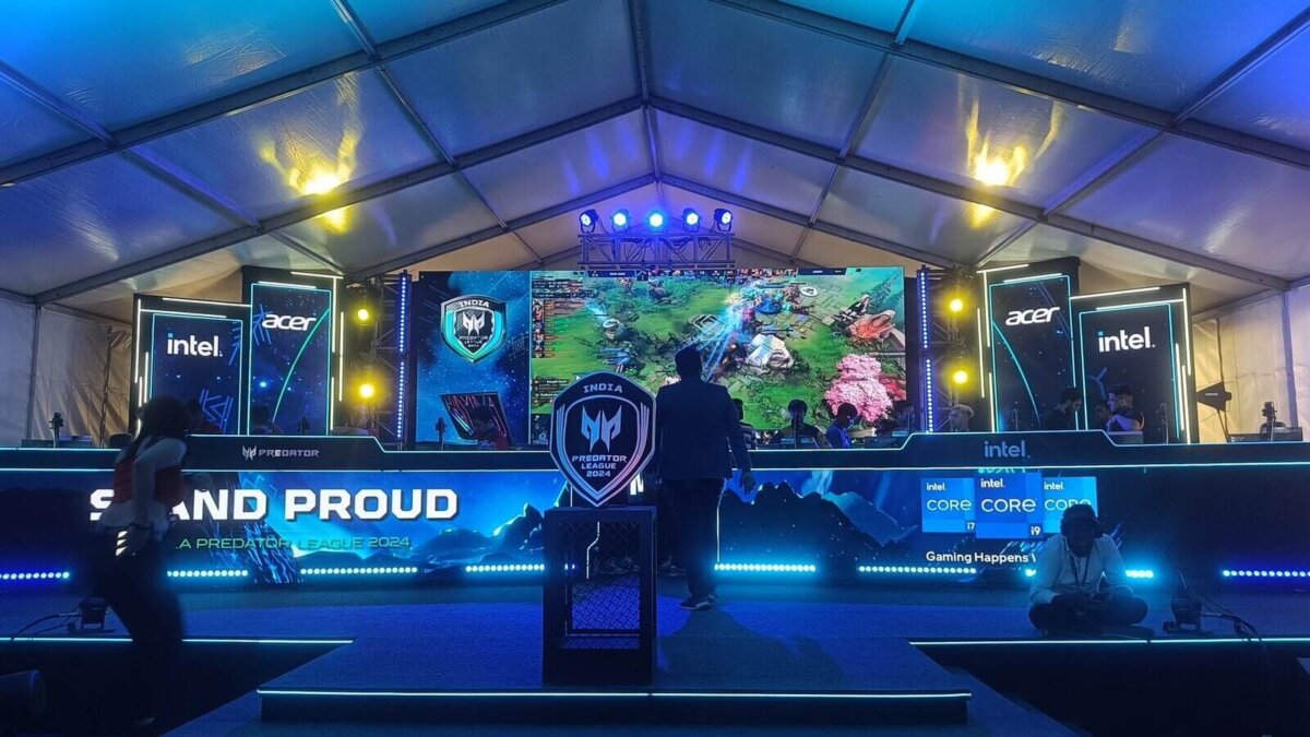 Acer Predator League