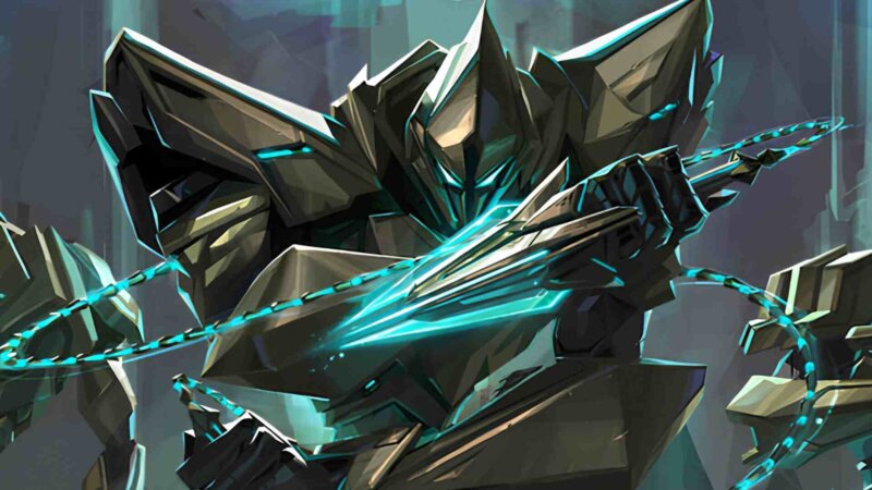 VALORANT Araxys 2.0